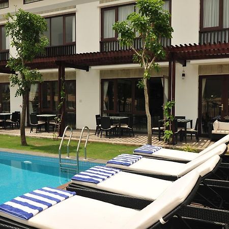 Kosmos Phu Quoc Villa Buitenkant foto