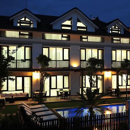 Kosmos Phu Quoc Villa Buitenkant foto