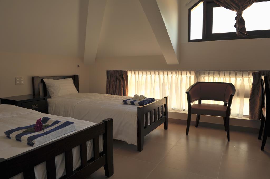 Kosmos Phu Quoc Villa Kamer foto