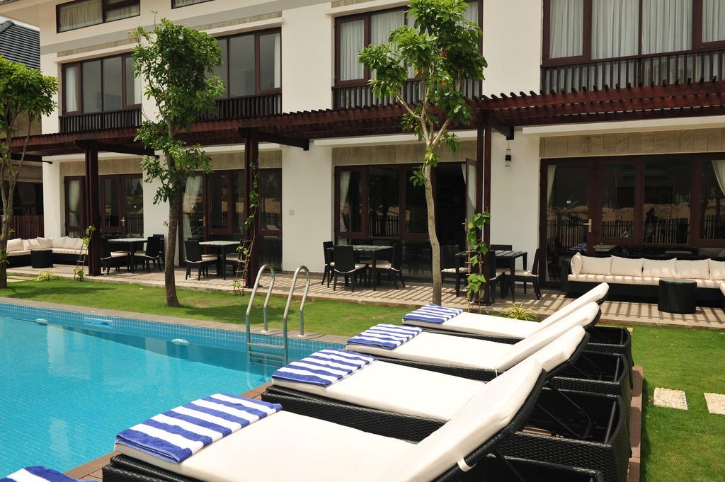 Kosmos Phu Quoc Villa Buitenkant foto