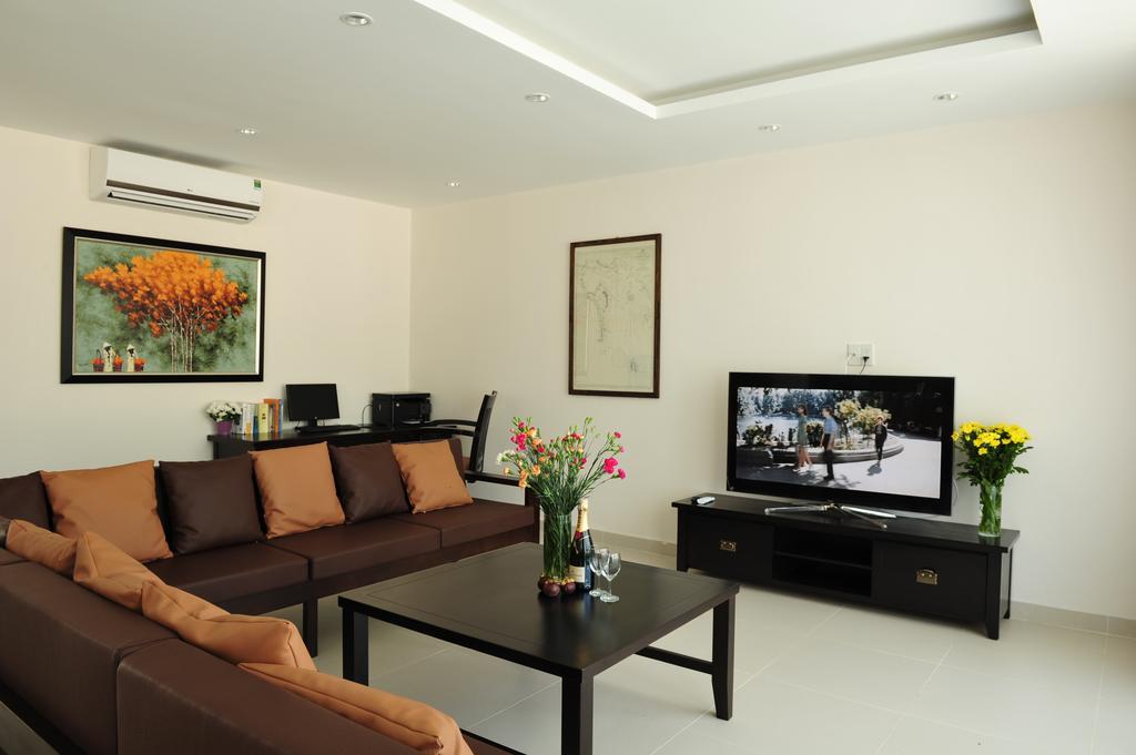 Kosmos Phu Quoc Villa Buitenkant foto