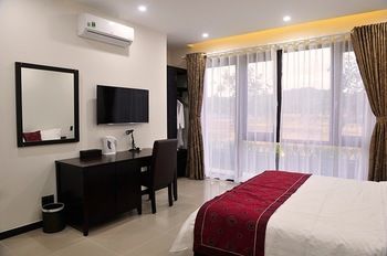 Kosmos Phu Quoc Villa Buitenkant foto