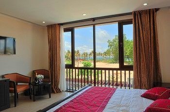 Kosmos Phu Quoc Villa Buitenkant foto